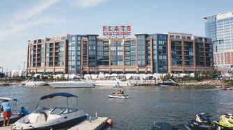 The Flats at East Bank - Cleveland, OH