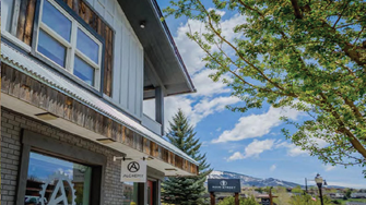 Main Street - Steamboat Springs, CO