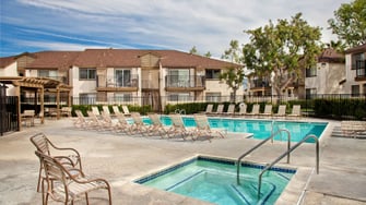 Rosewood Apartments - Redlands, CA