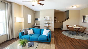 Aspire Townhomes - West Des Moines, IA