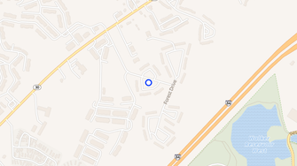 Map for Mount Vernon Apartments - Vernon Rockville, CT