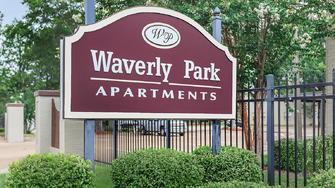 Waverly Park Apartments - Jackson, MS