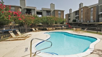 Marine Creek Apartments - Fort Worth, TX