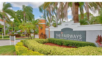 The Fairways of Carolina Apartments   - Margate, FL