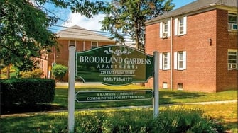 Brookland Gardens - Plainfield, NJ