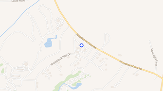 Map for Big Creek Apartments - Millington, TN