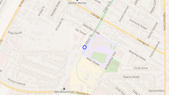 Map for Larios Arms Senior Residence - Winnemucca, NV