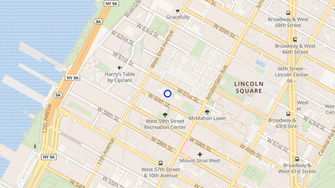 Map for Sessanta - New York, NY