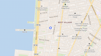 Map for The Shephard - New York, NY