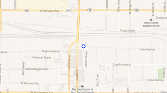 Map for Stadium View - Jonesboro, AR
