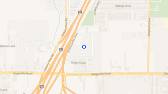 Map for 3 Springs - Balch Springs, TX