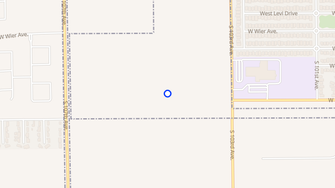 Map for Vlux at Sunset Farms - Tolleson, AZ