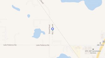 Map for Drexel Court Apartments - Land O Lakes, FL