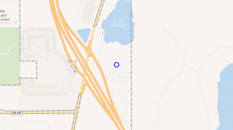 Map for Ascend Oakpointe - Apopka, FL