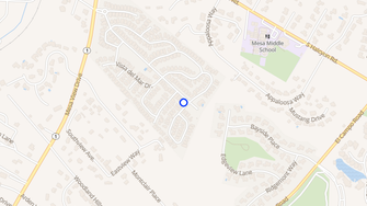 Map for Mesa Dunes Mobile Home Estates - Arroyo Grande, CA