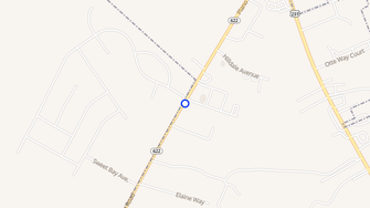 Map for Laurel Ridge - Bowling Green, KY