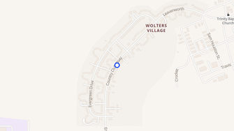 Map for Country Club Estates - Mineral Wells, TX