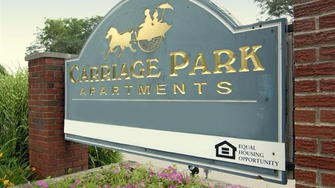 Carriage Park Apartments - Dearborn Heights, MI