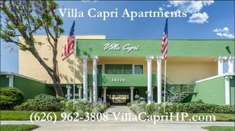 Villa Capri Apartments - Baldwin Park, CA