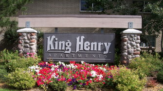 King Henry Apartments - Provo, UT