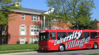 University Village Apartments - Columbus, OH