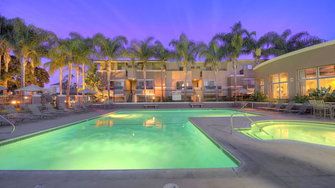 Villa Siena Apartments - Costa Mesa, CA