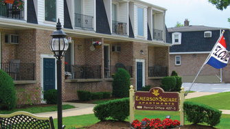 Emerson Square Apartments - Amherst, NY