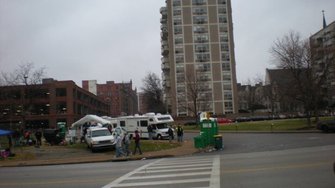 Plaza Square Apartments - Saint Louis, MO