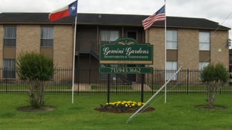 Gemini Gardens Apartments - South Houston, TX