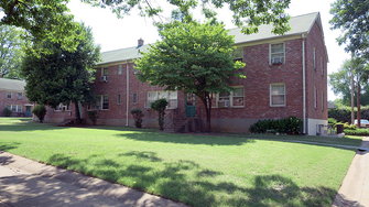 Audubon Downs Apartments - Memphis, TN