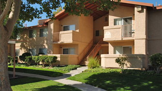 West Park Villas - Lancaster, CA