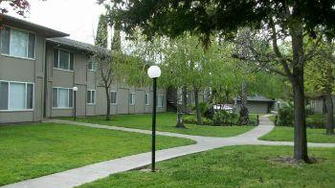 Granite Ridge Apartments - Stockton, CA