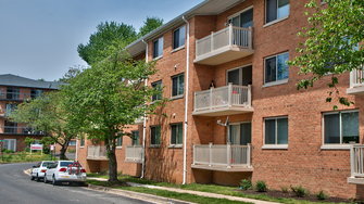 Ellsworth Apartments - Alexandria, VA