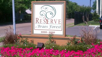 The Reserve at Braes Forest  - Houston, TX