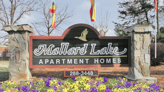 Mallard Lake Apartments - Greensboro, NC