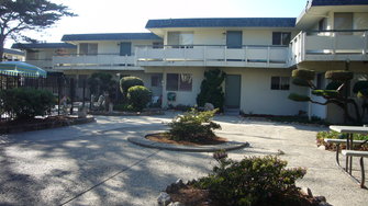 Surfside Apartments - Monterey, CA
