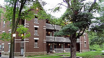 Lafayette Gregg Apartments - Fayetteville, AR