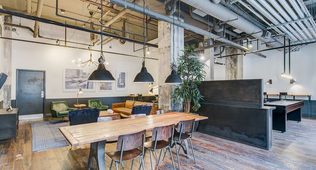 Interurban Building Apartments - 76 Reviews | Dallas, TX Apartments for