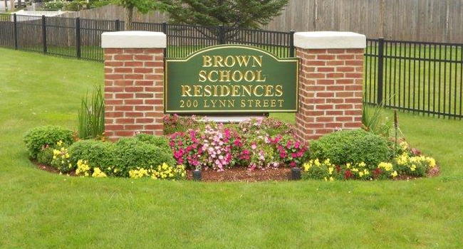 Brown School Residences - Peabody MA