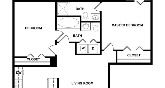 Willowdaile Apartments - 28 Reviews | Durham, NC Apartments for Rent