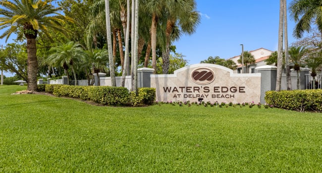 Apartment Homes in Delray Beach FL Delray Rentals |Waters Edge Apartments for rent in Delray Beach, FL