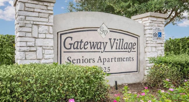 Gateway Village Senior Apartments - Beaumont TX