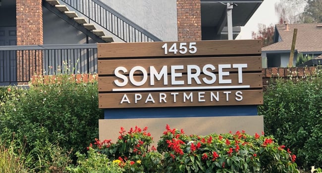 Somerset Apartments - Martinez CA