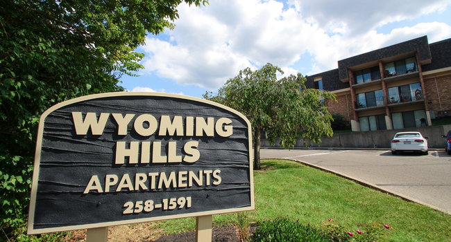 Wyoming Hills - Dayton OH