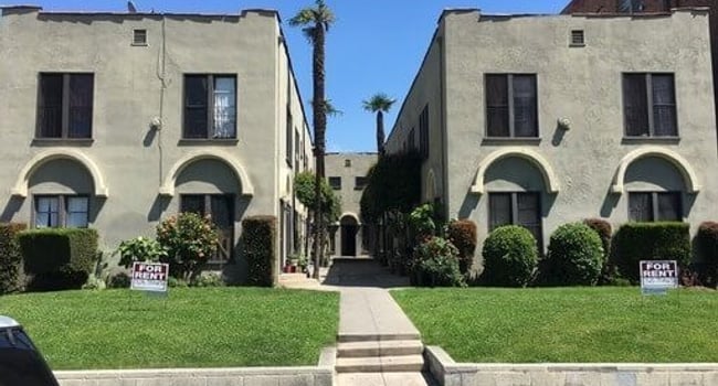 1512 Wilton Place - Los Angeles CA