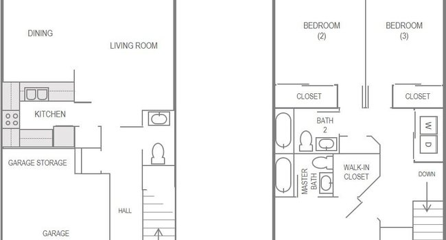 Nantucket Gate Apartments - 280 Reviews | Tacoma, WA Apartments for