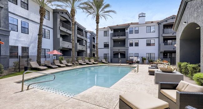 Mandarina Apartments - Phoenix AZ