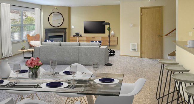 Alderra Apartments 160 Reviews Puyallup Wa Apartments