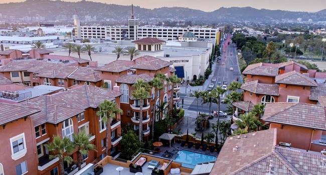 Palazzo West At The Grove 83 Reviews Los Angeles Ca Apartments Image Of Palazzo West At The Grove In Los Angeles Ca