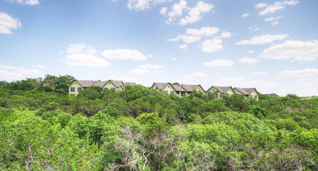Museo homes offer Hill Country canyon views